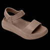 Holster Cloudnine Velcro Tie Sandals - Natural-Holster-Buy shoes online