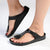 Holster Coastal Sandals - Black