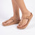 Holster Coastal Sandals - Natural