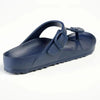 Holster Coastal T-Bar Sandals - Midnight Blue