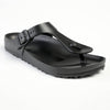 Holster Coastal Thong Sandals - Black-Holster-Buy shoes online