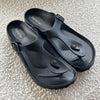 Holster Coastal Thong Sandals - Black-Holster-Buy shoes online