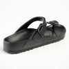 Holster Coastal Thong Sandals - Black-Holster-Buy shoes online