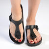 Holster Coastal Thong Sandals - Black-Holster-Buy shoes online