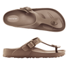 Holster Coastal Thong With Buckle Sandals - Natural-Holster-Buy shoes online