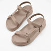 Holster Glide Sandals - Beige