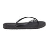 Holster Holiday Flip Flops - Black