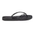 Holster Holiday Flip Flops - Black