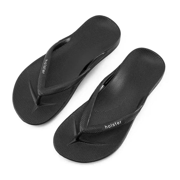 Holster Islander Sandal - Black