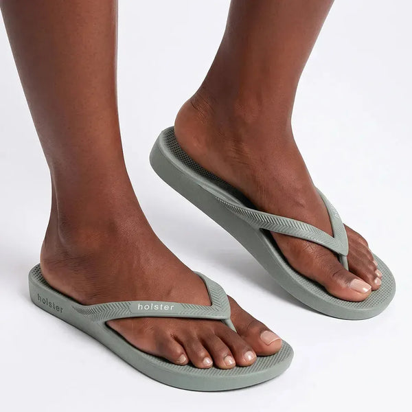 Holster Islander Sandal - Seagrass