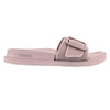 Holster Laze Buckle Push In Sandal - Rose