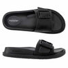 Holster Laze Sandal - Black