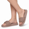 Holster Laze Sandal - Natural