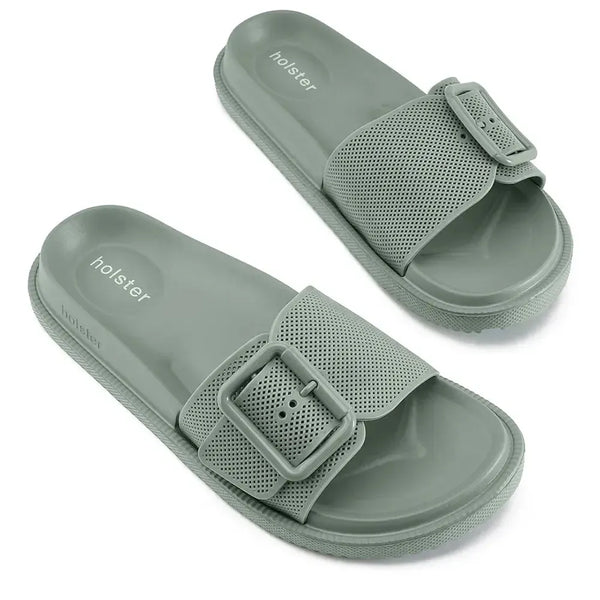 Holster Laze Sandal - Seagrass
