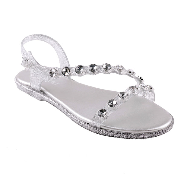Holster Lola Clear Sandal - Clear Gutter