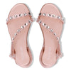 Holster Lola Clear Sandal - Rose Gutter