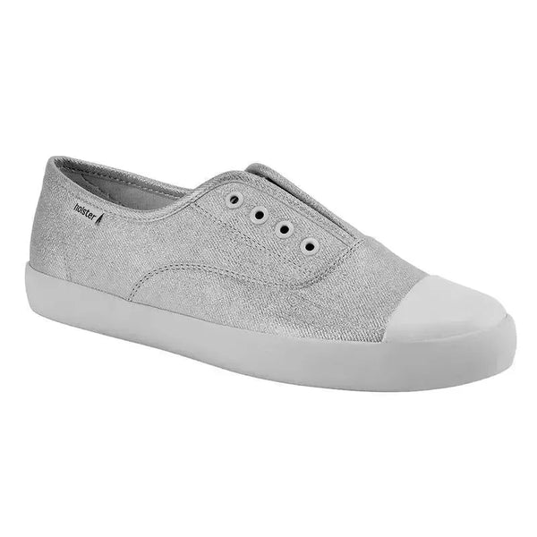 Holster Lulu Lace Sneaker - White