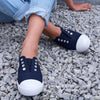 Holster Ruby Sneaker - Navy-Holster-Buy shoes online