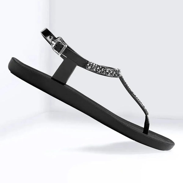 Holster Shari Sandals - Black