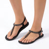 Holster Shari Sandals - Black
