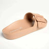 Holster Solace Buckle Push In Sandal - Natural