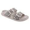 Holster Solesafari Cheetah Sandals - Sand