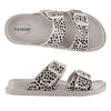 Holster Solesafari Cheetah Sandals - Sand