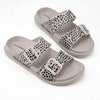 Holster Solesafari Cheetah Sandals - Sand
