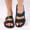 Holster Soleseeker Sandal - Black