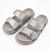 Holster Soleshimmer Glitter Sandals - Silver