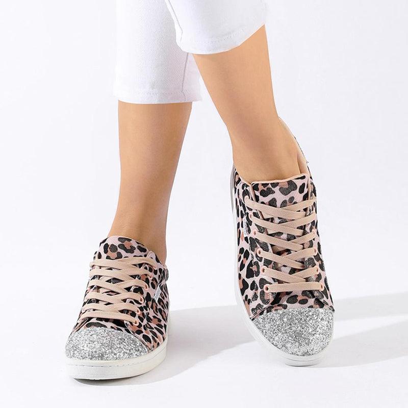 Holster Stardust Sneaker - Leopard | Shoe Box Online Store