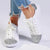Holster Stardust Sneaker - White
