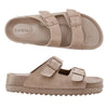 Holster Stride Sandals - Beige