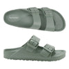 Holster Sundreamer Double Buckle Sandal - Seagrass