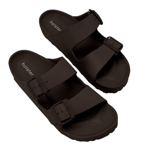 Holster Sundreamer Sandals - Chocolate
