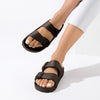 Holster Sundreamer Sandals - Chocolate