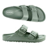 Holster Sundreamer Sundreamer Buckle Slip-on Sandals - Seagrass-Holster-Buy shoes online