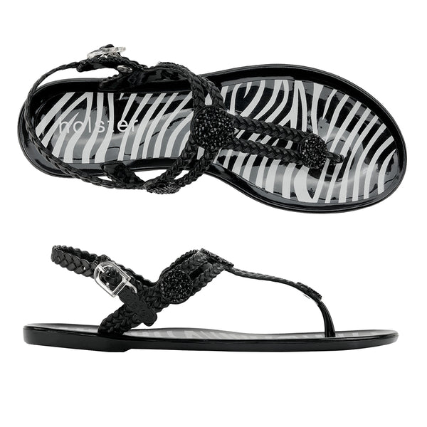 Holster Trendsetter Sandals - Black