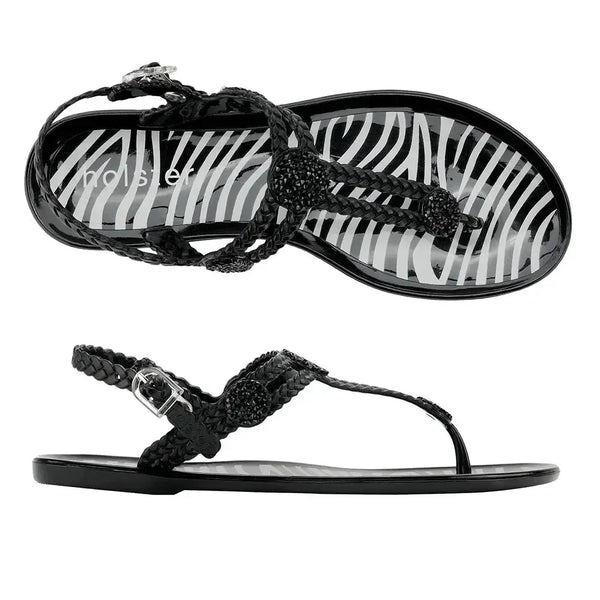 Holster Trendsetter Sandals - Black