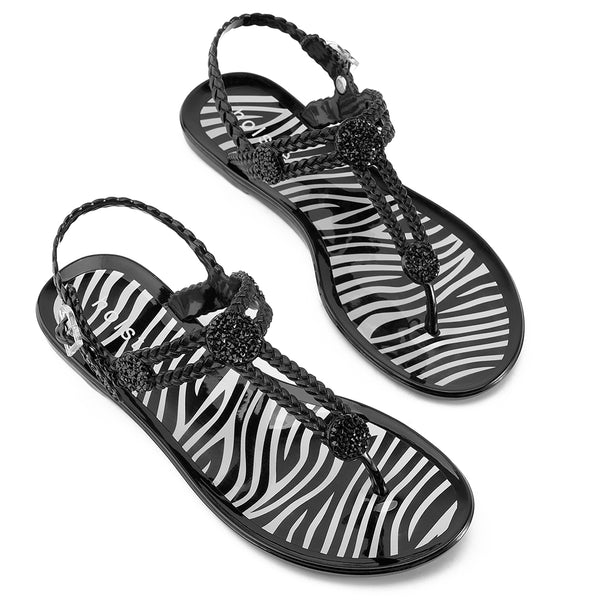 Holster Trendsetter Sandals - Black