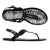 Holster Trendsetter Sandals - Black
