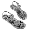 Holster Trendsetter Sandals - Silver