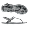 Holster Trendsetter Sandals - Silver