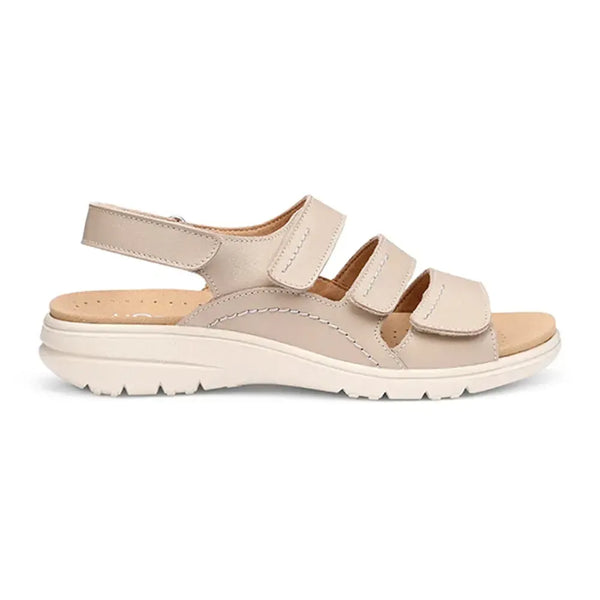 Hotter Abigail Sandal - Cement