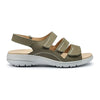 Hotter Abigail Sandal - Khaki
