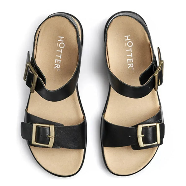 Hotter - Corfu - Black