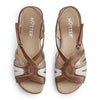 Hotter - Flare - Rich Tan