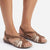 Hotter Flare - Rich Tan