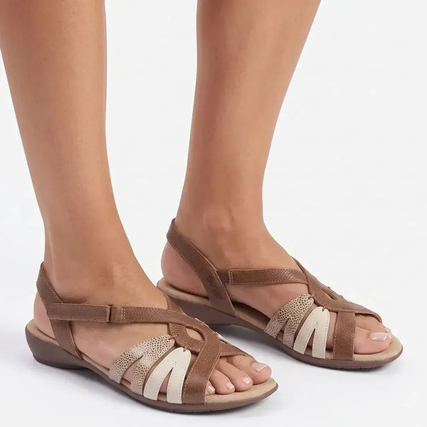 Hotter Flare - Rich Tan