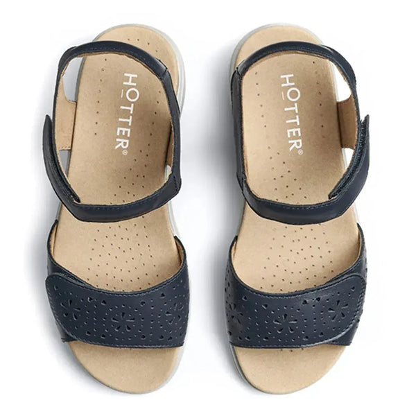 Hotter - Leah - Denim Navy